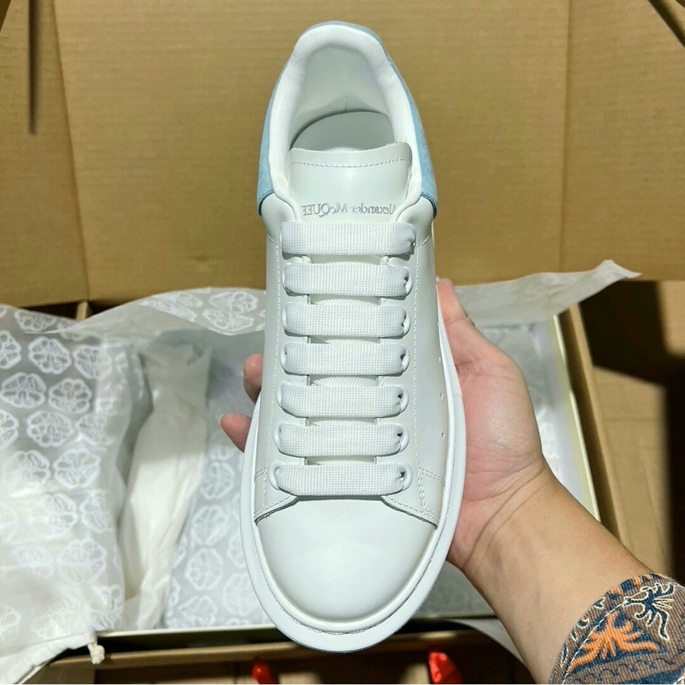 Men's White Sneakers